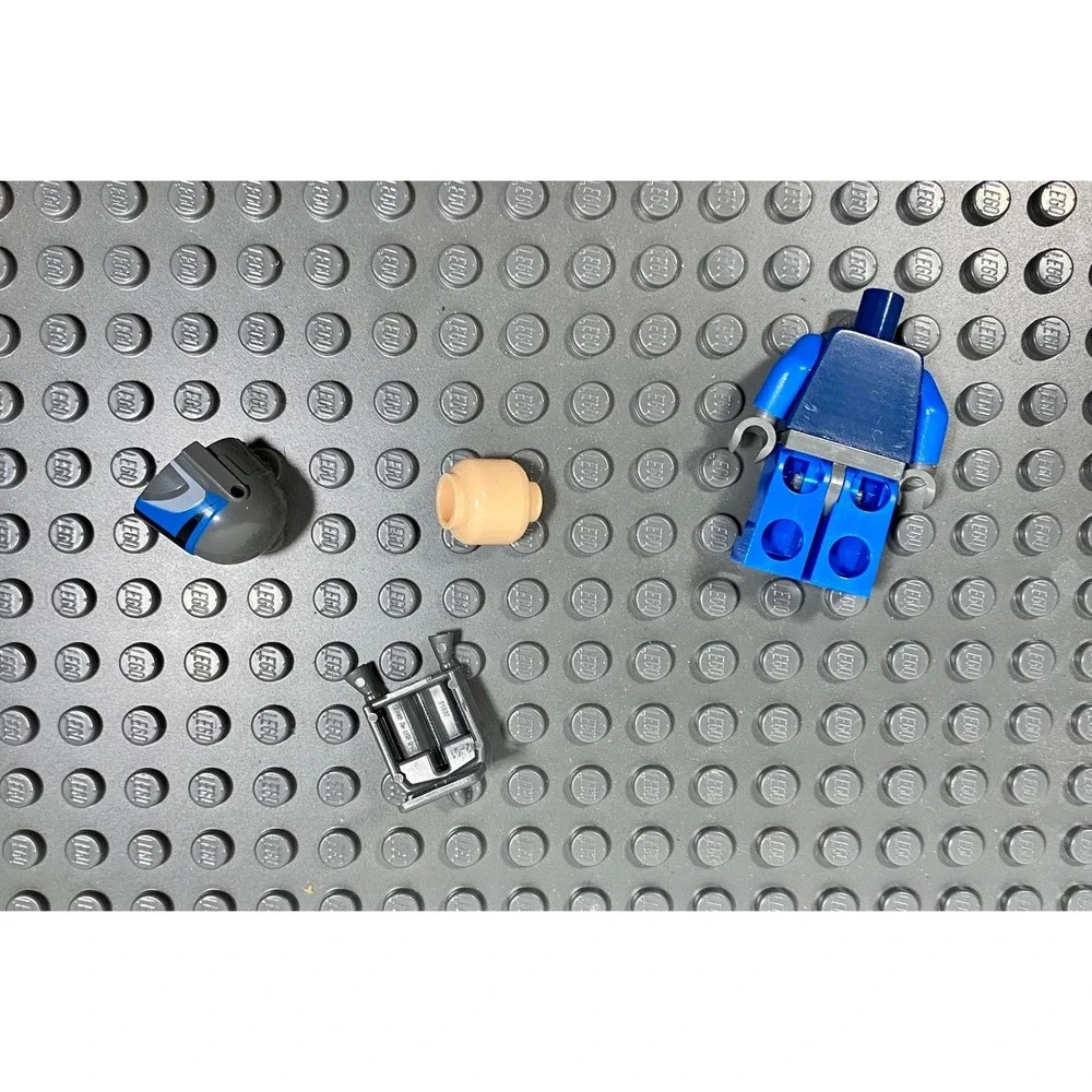 Lego mini figure